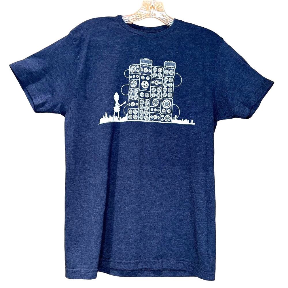 2021 Lalapalooza Concert T-Shirt, Size Medium, EUC